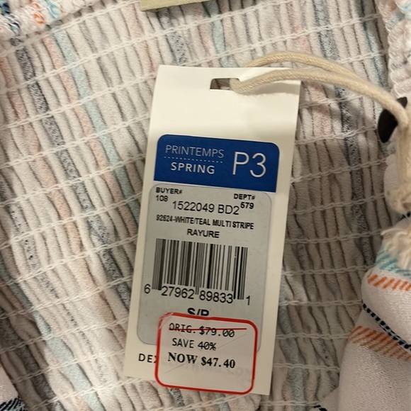 Summer Dress - Dex - Picture 5 of 5